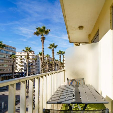 Appartement 20 Mts Plage, Pl Mediterranee, Vue Mer Parking Canet-en-Roussillon Εξωτερικό φωτογραφία