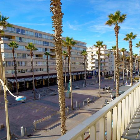 Appartement 20 Mts Plage, Pl Mediterranee, Vue Mer Parking Canet-en-Roussillon Εξωτερικό φωτογραφία