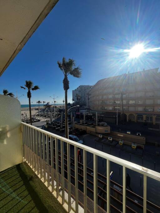 Appartement 20 Mts Plage, Pl Mediterranee, Vue Mer Parking Canet-en-Roussillon Εξωτερικό φωτογραφία