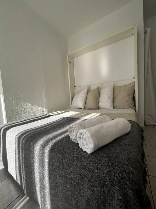 Appartement 20 Mts Plage, Pl Mediterranee, Vue Mer Parking Canet-en-Roussillon Εξωτερικό φωτογραφία