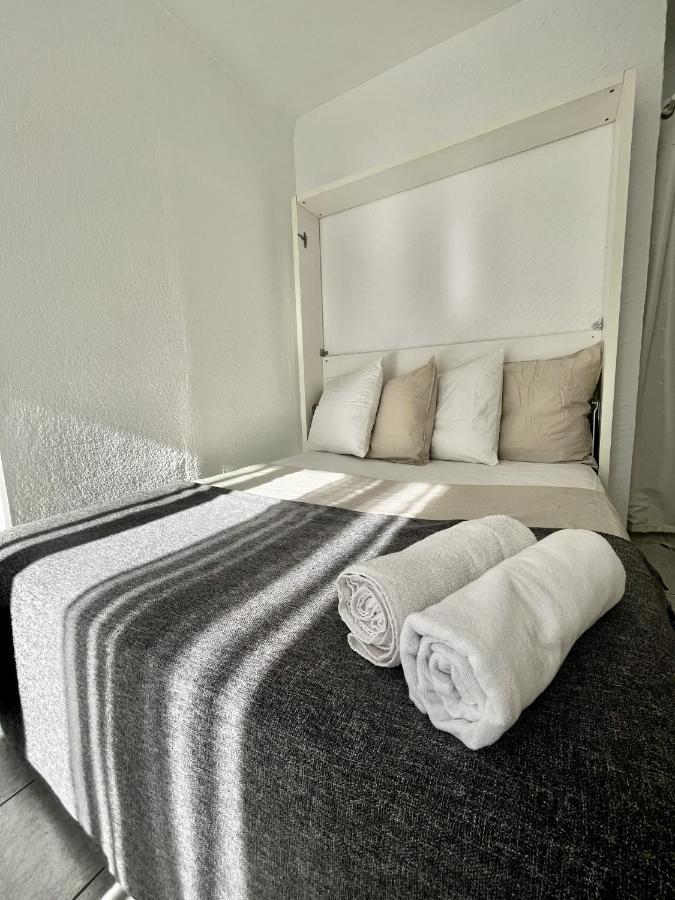 Appartement 20 Mts Plage, Pl Mediterranee, Vue Mer Parking Canet-en-Roussillon Εξωτερικό φωτογραφία