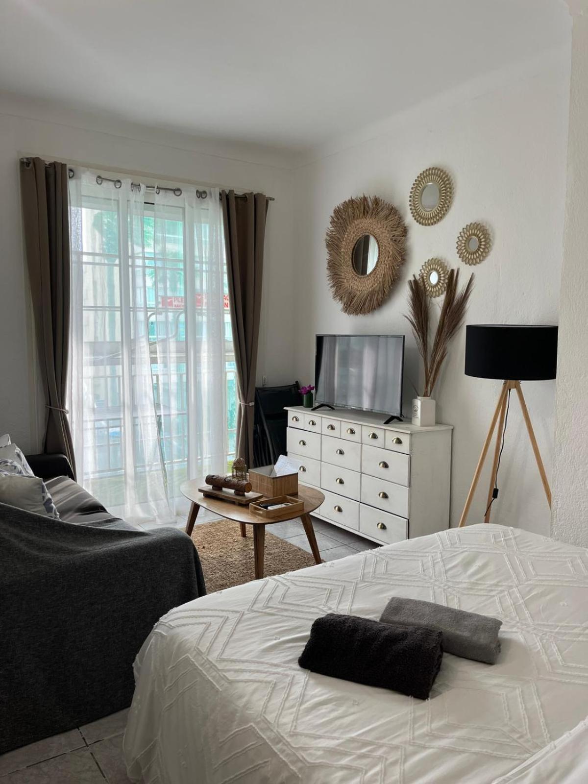 Appartement 20 Mts Plage, Pl Mediterranee, Vue Mer Parking Canet-en-Roussillon Εξωτερικό φωτογραφία