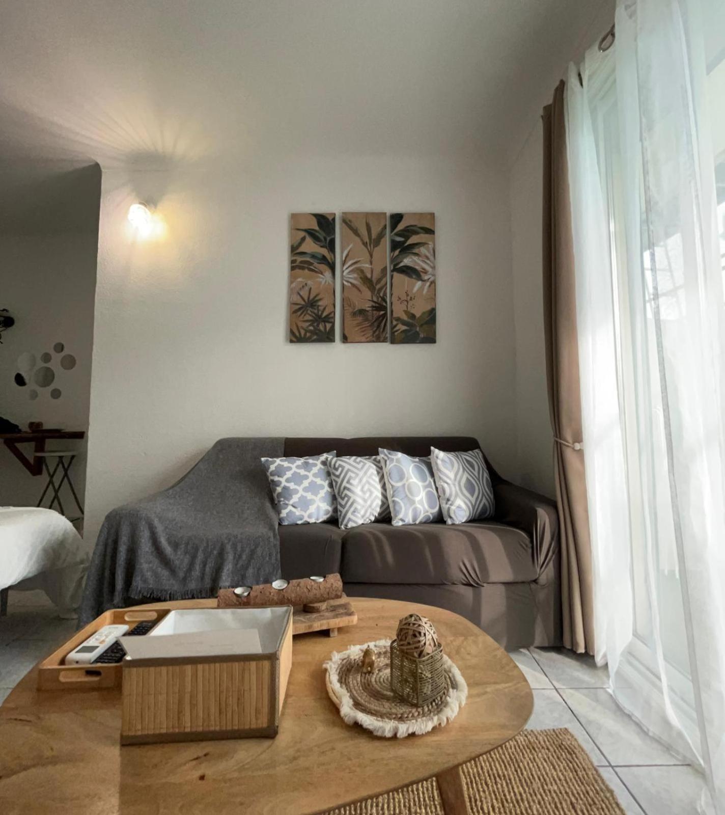 Appartement 20 Mts Plage, Pl Mediterranee, Vue Mer Parking Canet-en-Roussillon Εξωτερικό φωτογραφία