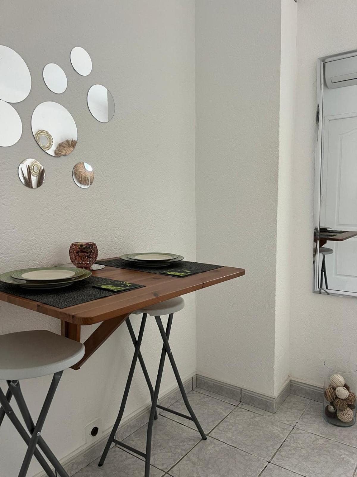 Appartement 20 Mts Plage, Pl Mediterranee, Vue Mer Parking Canet-en-Roussillon Εξωτερικό φωτογραφία