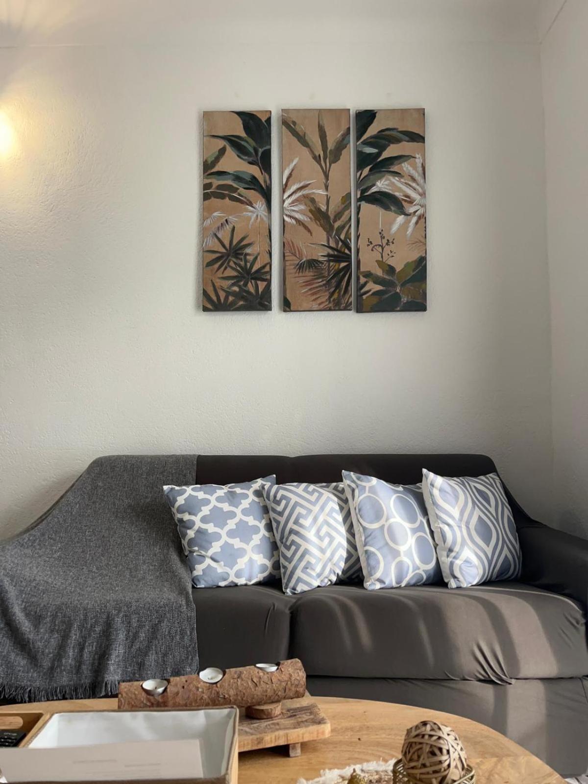 Appartement 20 Mts Plage, Pl Mediterranee, Vue Mer Parking Canet-en-Roussillon Εξωτερικό φωτογραφία