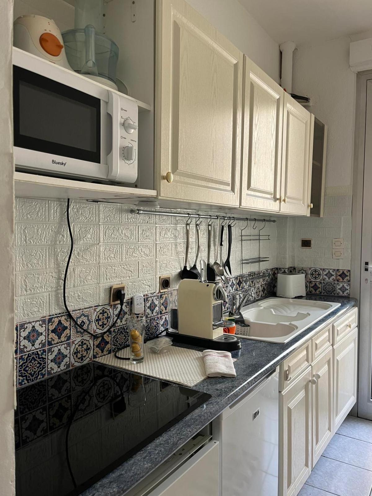 Appartement 20 Mts Plage, Pl Mediterranee, Vue Mer Parking Canet-en-Roussillon Εξωτερικό φωτογραφία